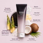 haruharu wonder -  Black Rice Moisture 5.5 Soft Cleansing Gel | Limpiador facial 100 ml