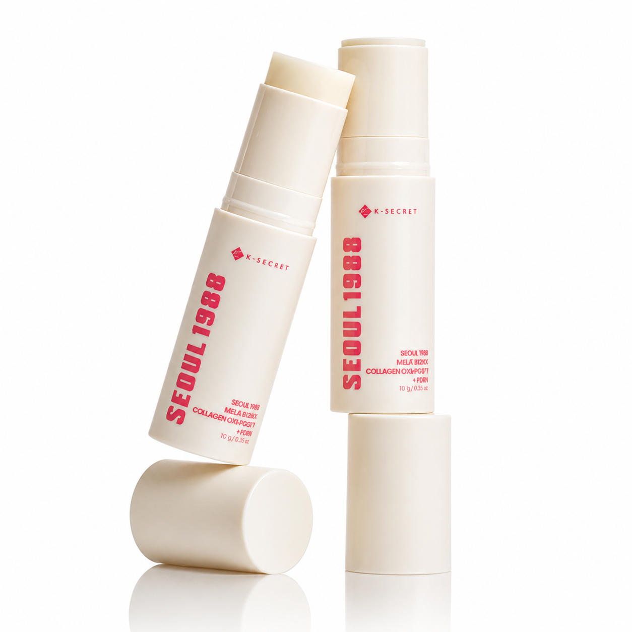 KSECRET - SEOUL 1988 Multi Balm : Collagen Complex 7 + Plum | Bálsamo 10.7 g
