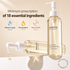 mixsoon - Bean Cleansing Oil | Aceite limpiador 195 ml