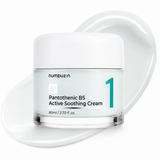 numbuzin - No.1 Pantothenic B5 Active Soothing Cream | Crema 80 ml