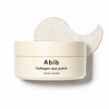 Abib - Collagen Eye Patch Jericho Rose Jelly | Parches para ojos 60 unidades