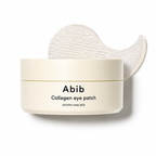 Abib - Collagen Eye Patch Jericho Rose Jelly | Parches para ojos 60 unidades