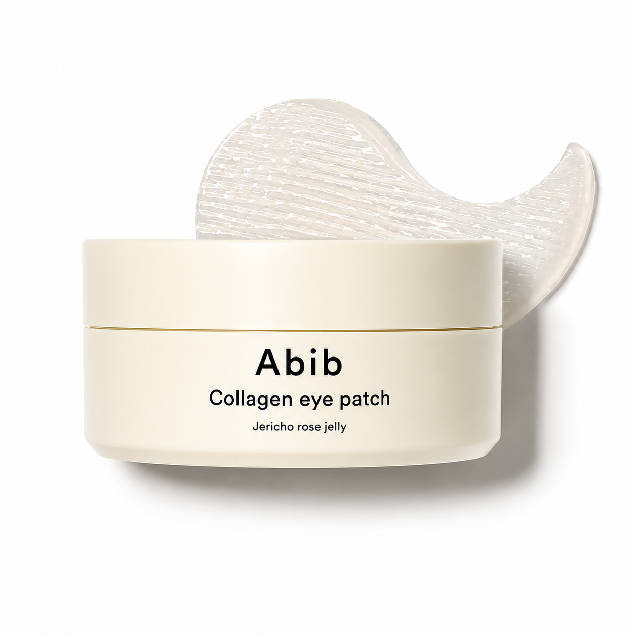 Abib - Collagen Eye Patch Jericho Rose Jelly | Parches para ojos 60 unidades