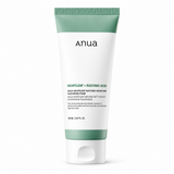 Anua - Heartleaf Succinic Moisture Cleansing Foam | Espuma limpiadora 150 ml
