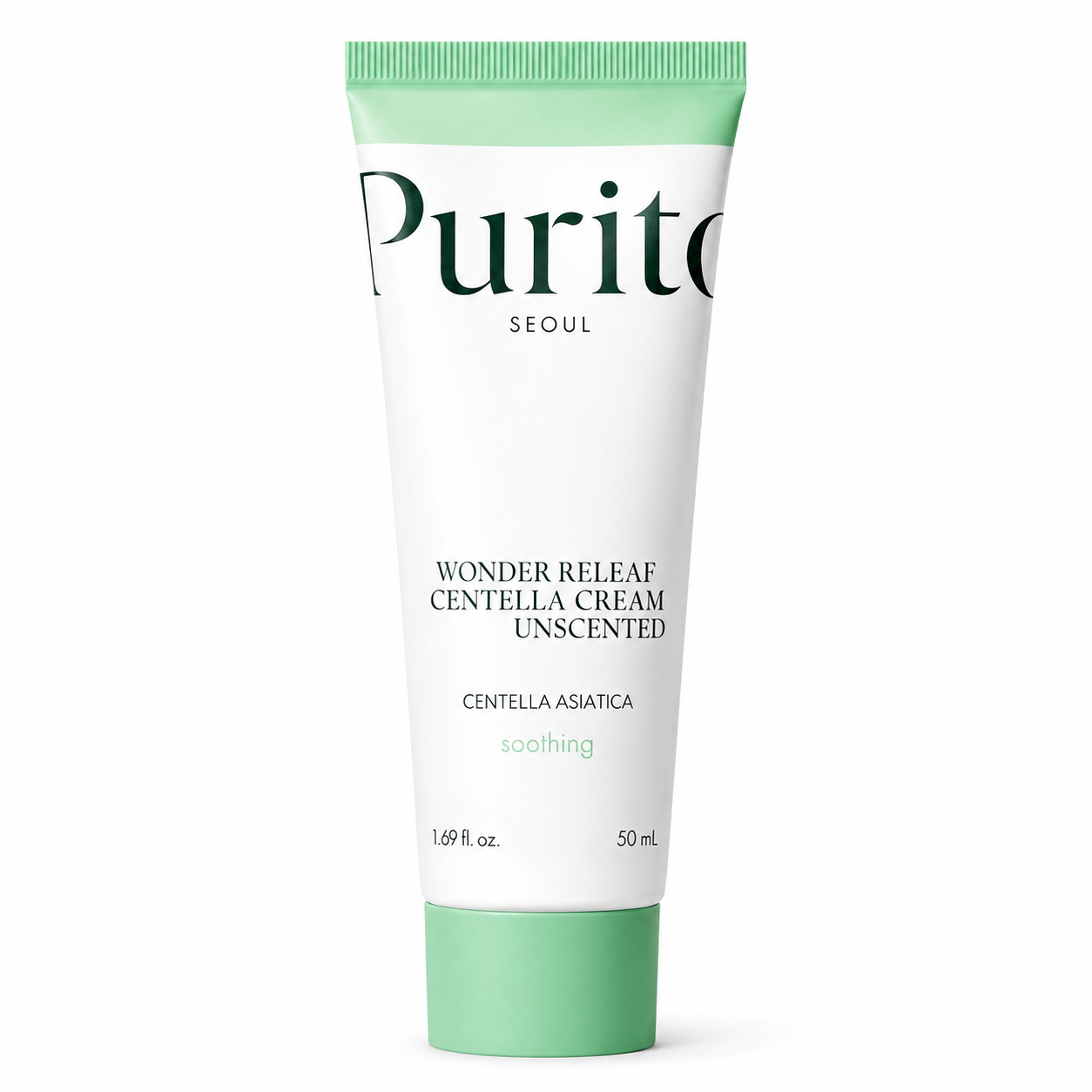 Purito SEOUL - Wonder Releaf Centella Cream | Crema 50 ml