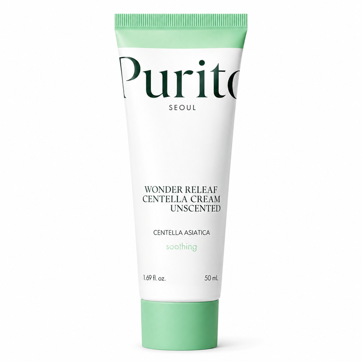 Purito SEOUL - Wonder Releaf Centella Cream | Crema 50 ml