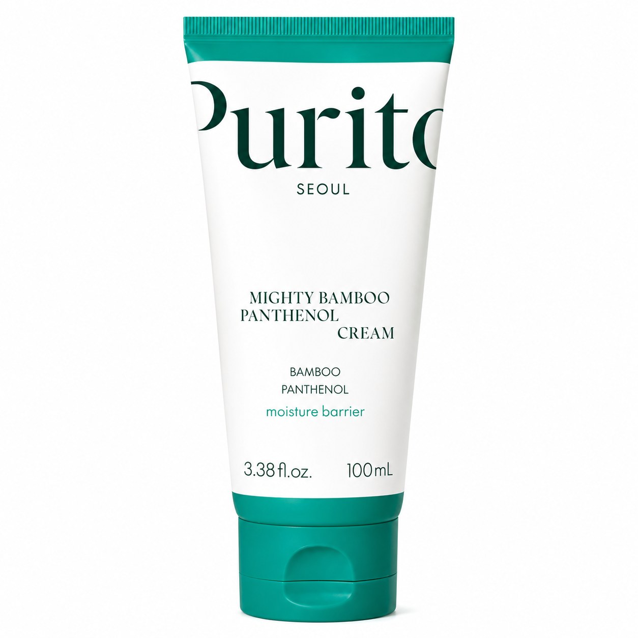 Purito SEOUL - Mighty Bamboo Panthenol Cream | Crema 100 ml