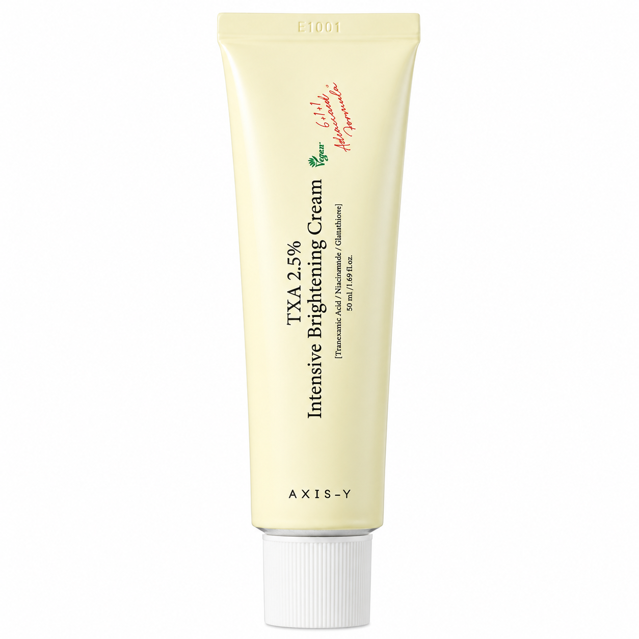 AXIS-Y - TXA 2.5% Intensive Brightening Cream | Crema 50 ml