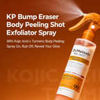 Dr.Melaxin - Peel Shot Exfoliating Kojic Acid Turmeric Spray | Exfoliante 200 ml