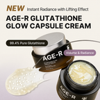 medicube - AGE-R Glutathione Glow Capsule Cream | Crema facial 50 ml