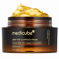 medicube - Deep Vita C Capsule Cream | Crema facial 55 g