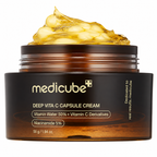 medicube - Deep Vita C Capsule Cream | Crema facial 55 g