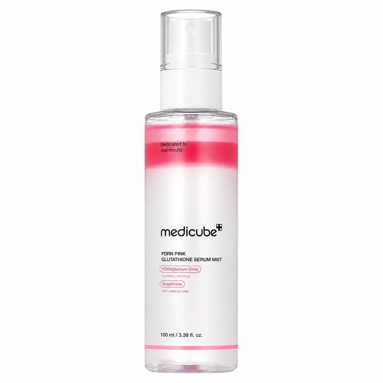 medicube - PDRN Pink Glutathione Serum Mist | 100 ml