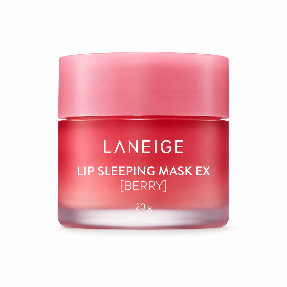 LANEIGE - Lip Sleeping Mask EX Berry | Mascarilla para labios 20 g