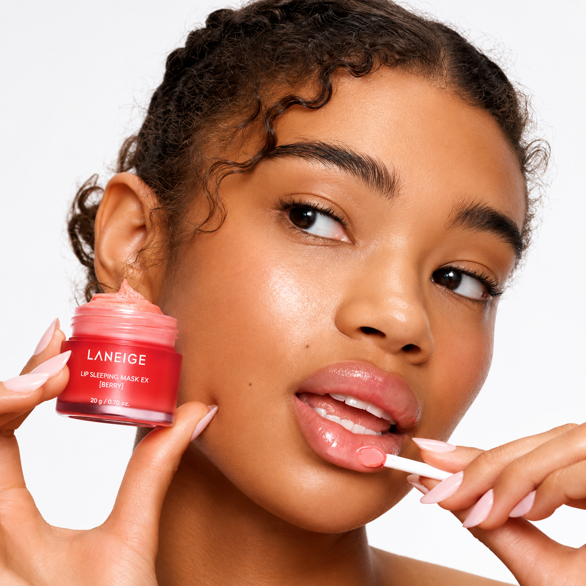 LANEIGE - Lip Sleeping Mask EX Berry | Mascarilla para labios 20 g