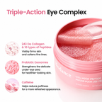 Biodance - Collagen Eye patches | 60 parches