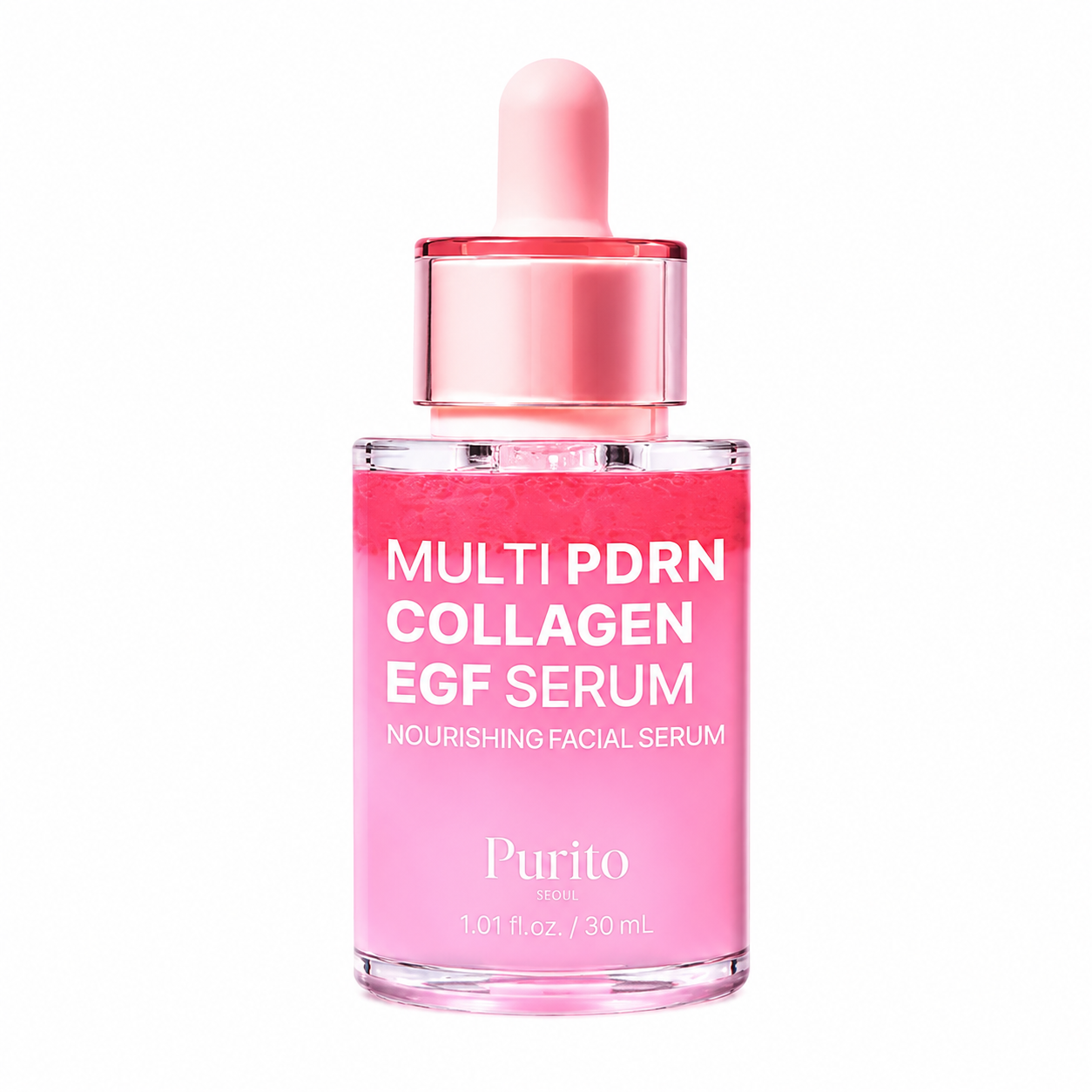 Purito SEOUL - Multi PDRN Collagen EGF Serum | 30 ml