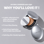 Tirtir - Mask Fit Aura Cushion | Mascarilla 18 g
