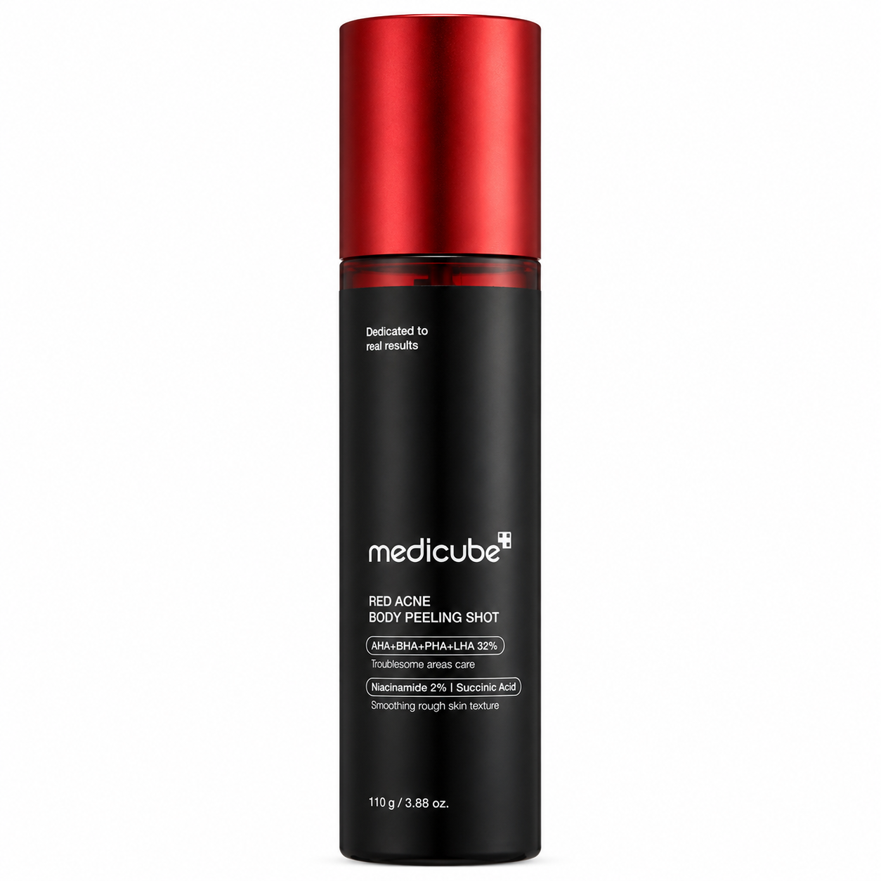 medicube - Red Acne Body Peeling Shot