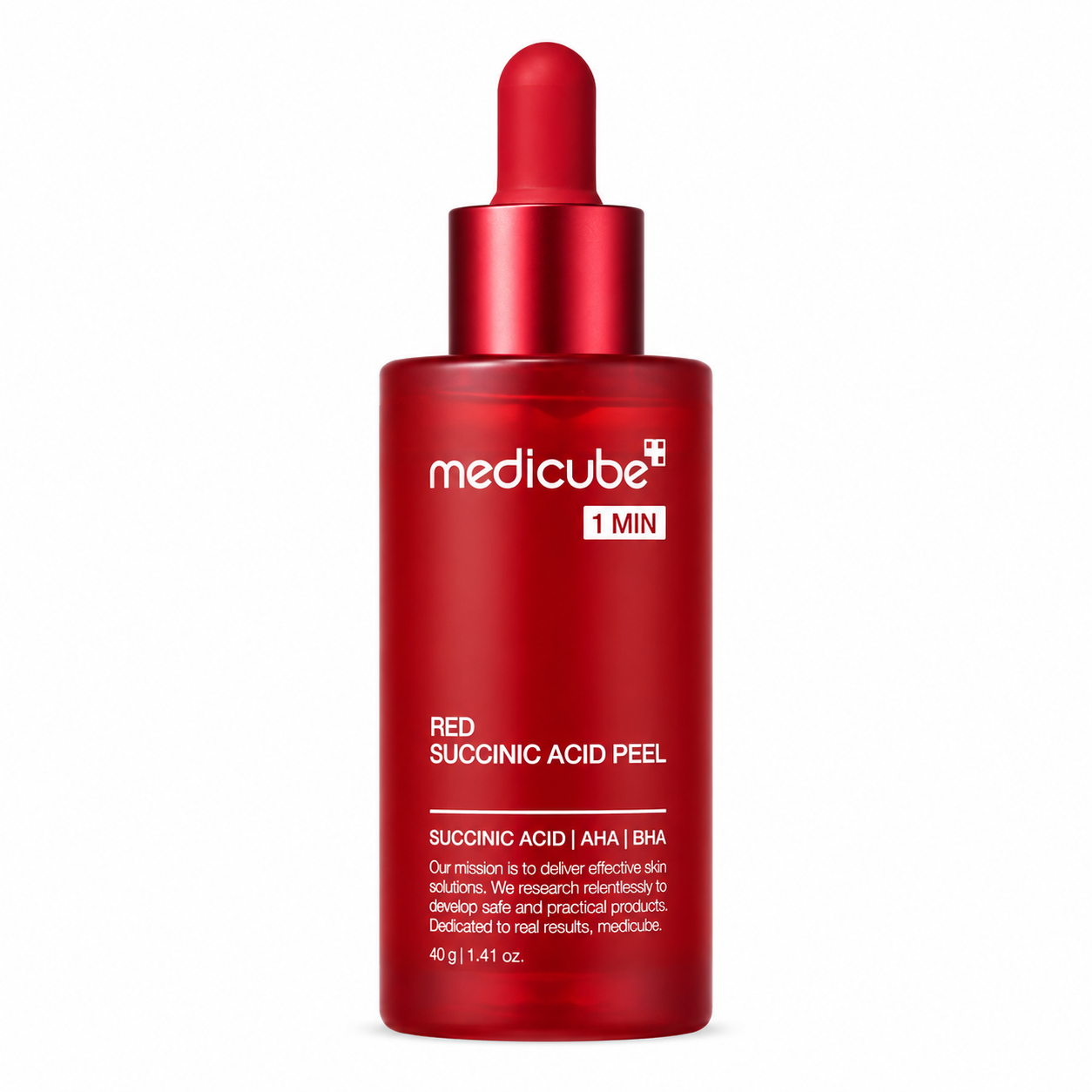 medicube - Red Acne Succinic Acid Peel