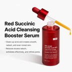 medicube - Red Acne Succinic Acid Peel