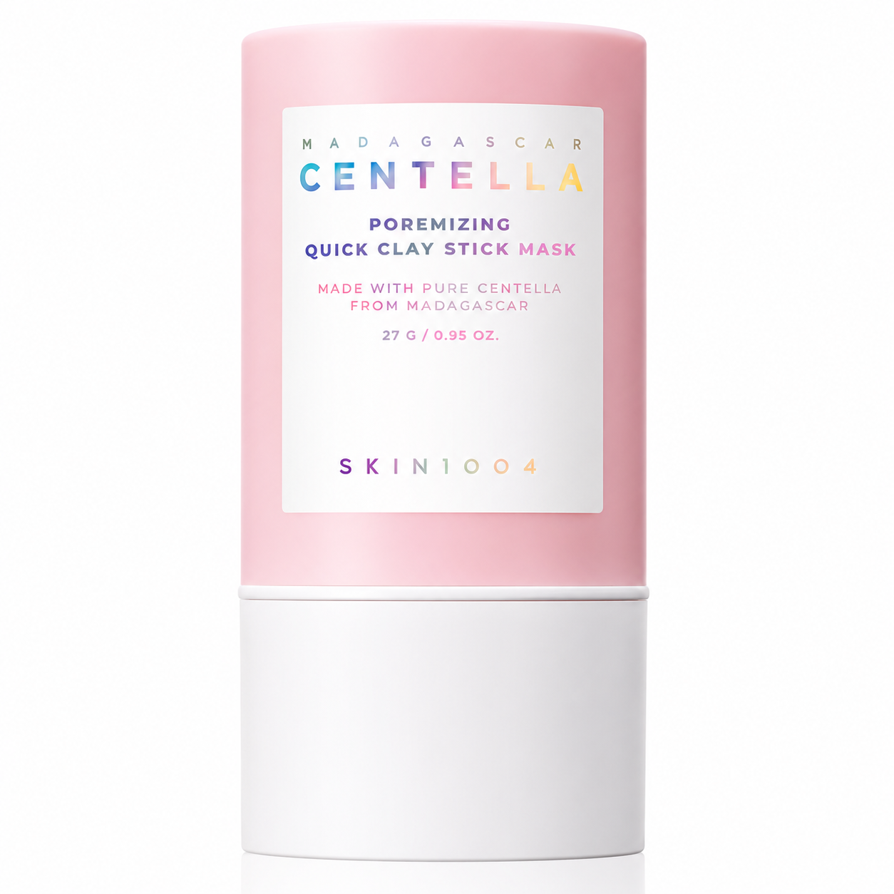 Skin1004 - Poremizing Quick Clay Stick Mask | Mascarilla en barra 27 g