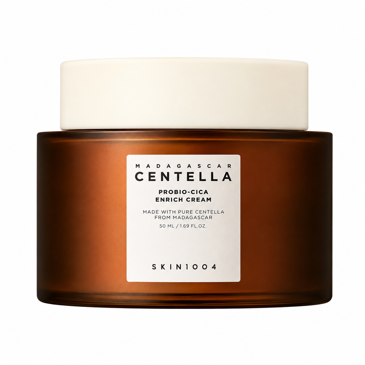 SKIN1004 - Madagascar Centella Probio-Cica Enrich Cream | 50 ml (caja dañada)