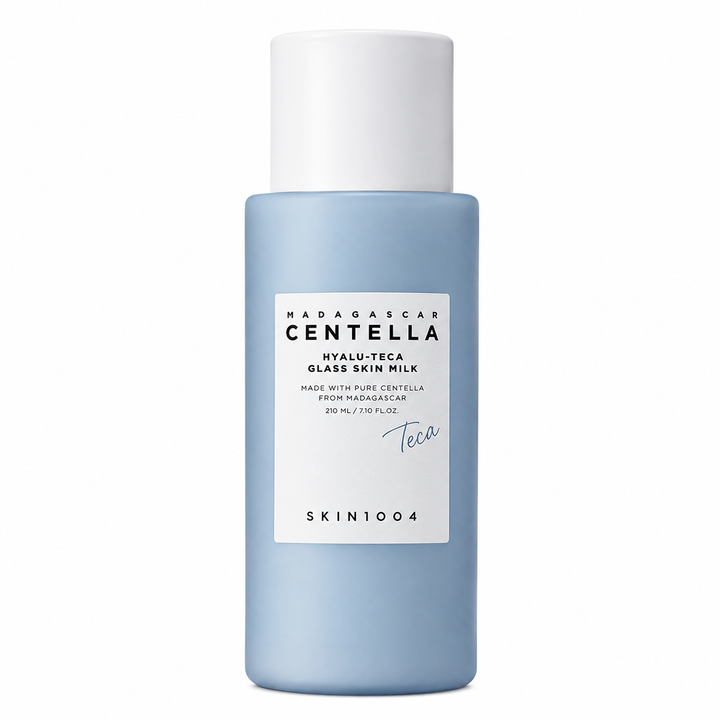 SKIN1004 - Madagascar Centella Hyalu-Teca Glass Skin Milk | 210 ml