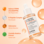 NIDA - Salmon PDRN Peptide Serum | 50 ml