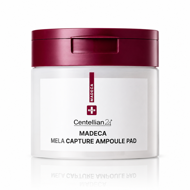 Centellian24 - Madeca Mela Capture Ampoule Pad | 60 pads