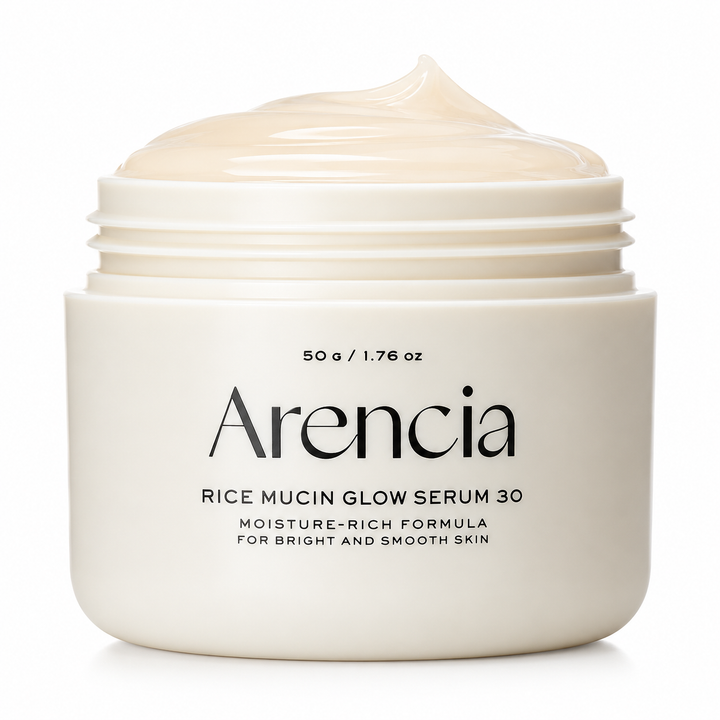 Arencia - Rice Mucin Glow Serum | 50 g