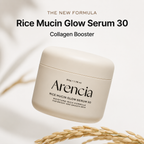 Arencia - Rice Mucin Glow Serum | 50 g