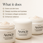 Arencia - Rice Mucin Glow Serum | 50 g