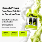 UNLEASHIA - Two Step Zero Pore Overnight Bubble Mask | Mascarilla facial