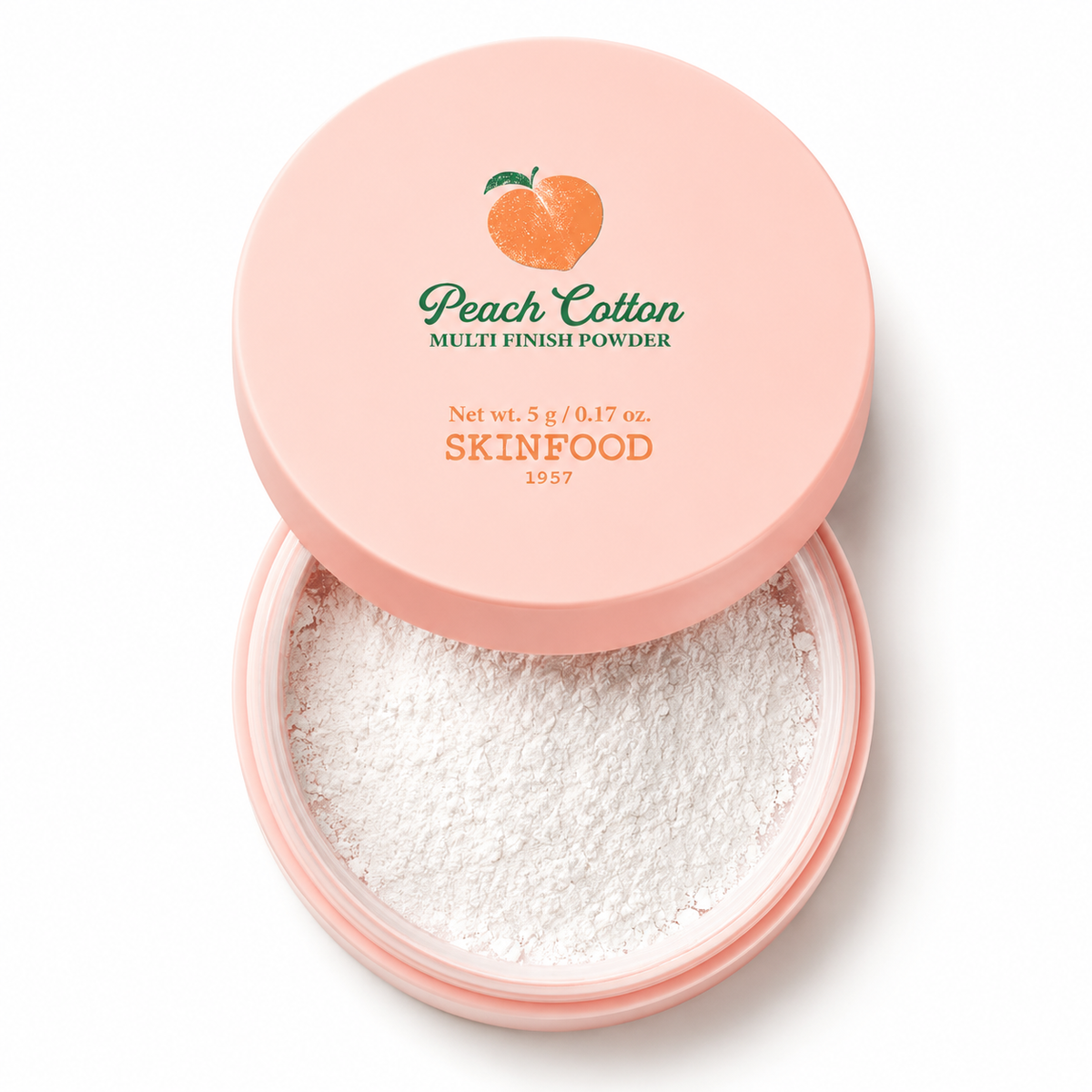 SKINFOOD - Multi Finish Powder | Polvo para cara