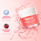 NIDA - Overnight Lip Mask | Mascarilla para labios 20 g