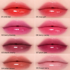 TOCOBO - Juicy Berry Plumping Lip Oil | 4 g