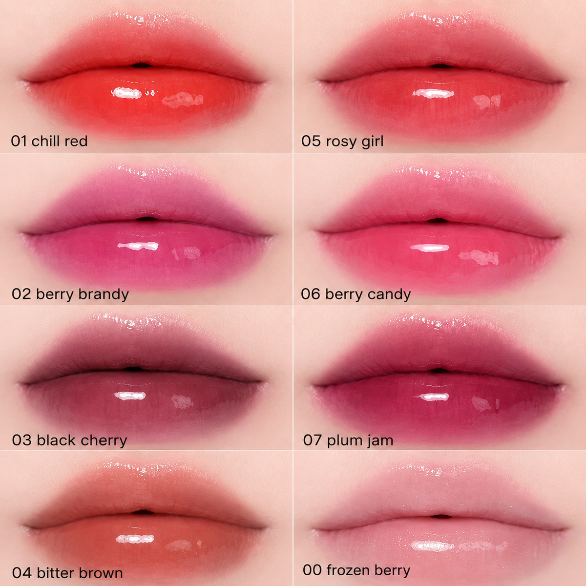TOCOBO - Juicy Berry Plumping Lip Oil | 4 g
