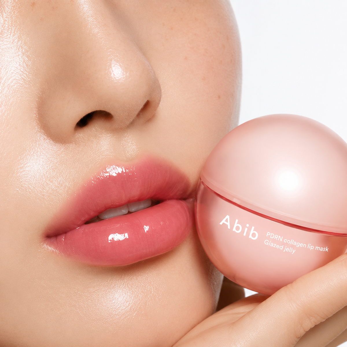 Abib PDRN Collagen Lip Mask Glazed Jelly | Mascarilla para labios 11 g