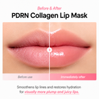 Abib PDRN Collagen Lip Mask Glazed Jelly | Mascarilla para labios 11 g