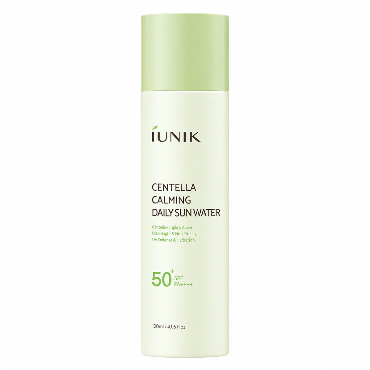 iUNIK - Centella Calming Daily Sun Water | 120 ml