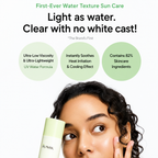 iUNIK - Centella Calming Daily Sun Water | 120 ml
