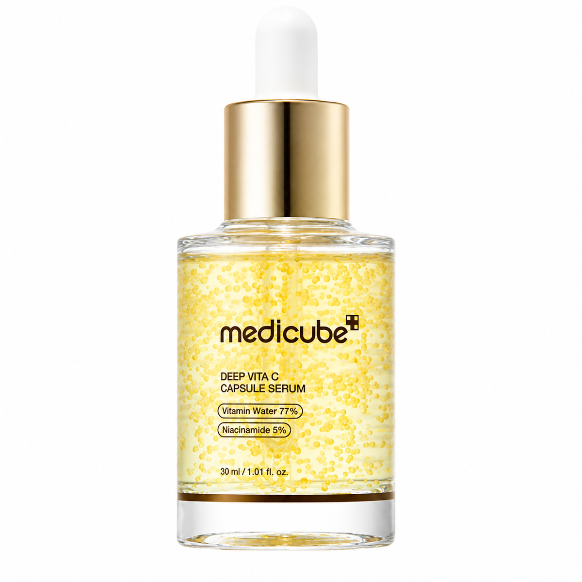 medicube - Deep Vita C Capsule Serum | 30 ml