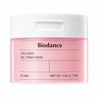 Biodance - Collagen Gel Toner Pads | 60 pads