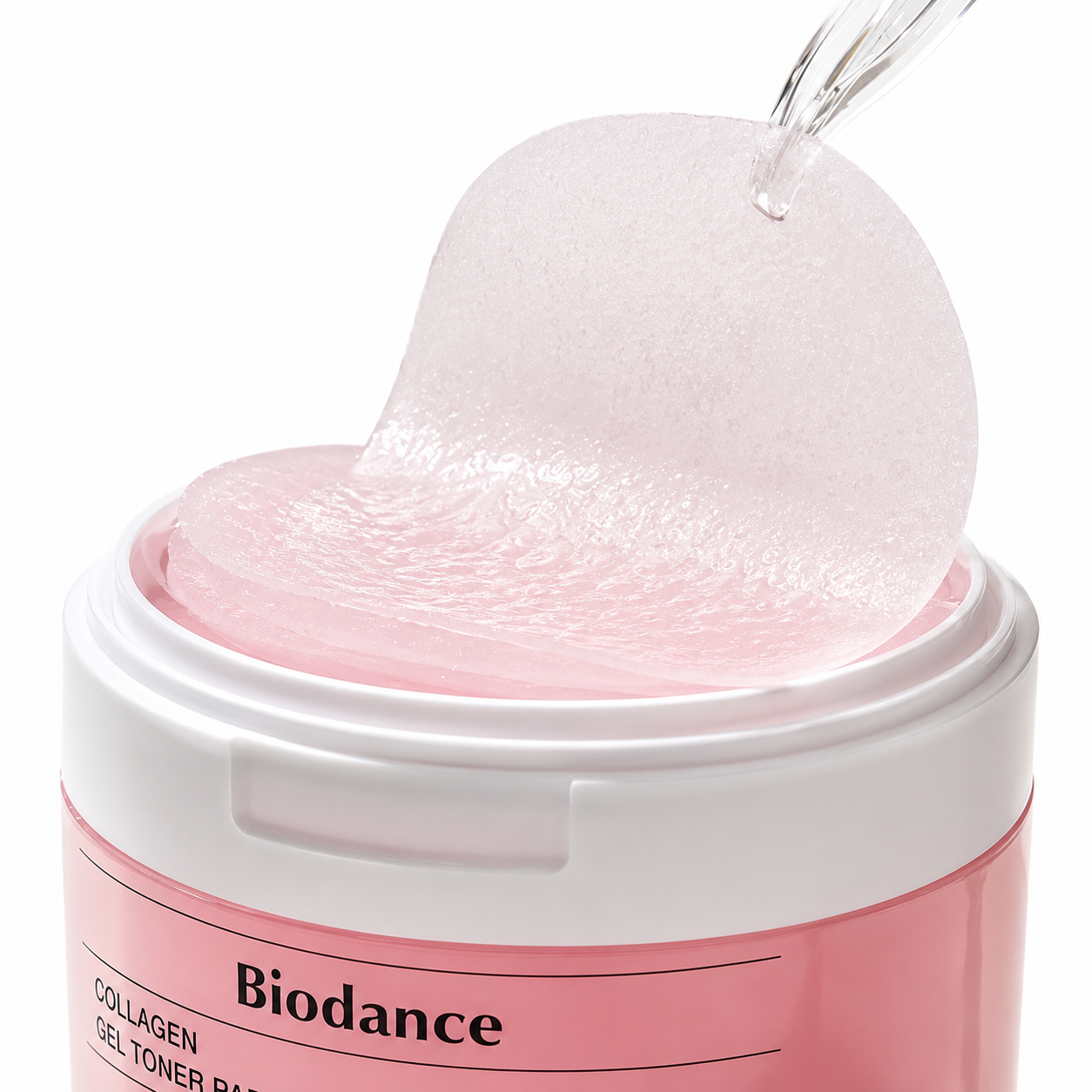 Biodance - Collagen Gel Toner Pads | 60 pads