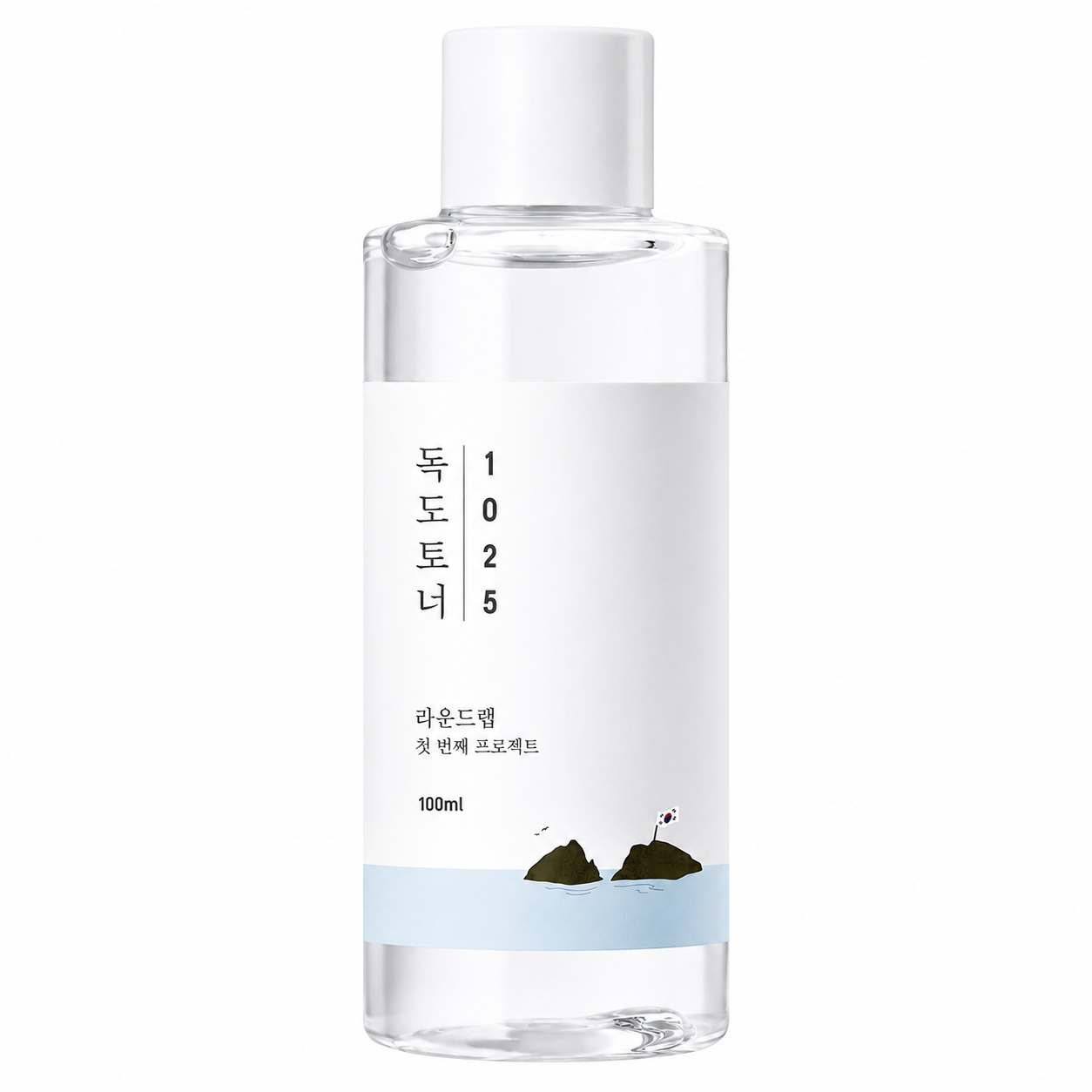 ROUND LAB - 1025 Dokdo Toner Mini | 100 ml