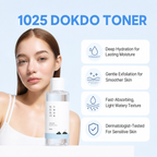 ROUND LAB - 1025 Dokdo Toner Mini | 100 ml