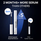 epais - Eyelash Essential Serum | Serum para pestañas 15 ml