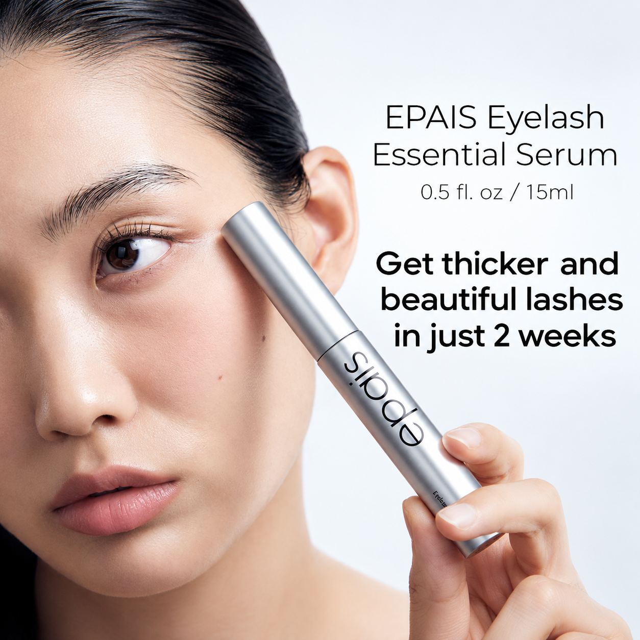 epais - Eyelash Essential Serum | Serum para pestañas 15 ml
