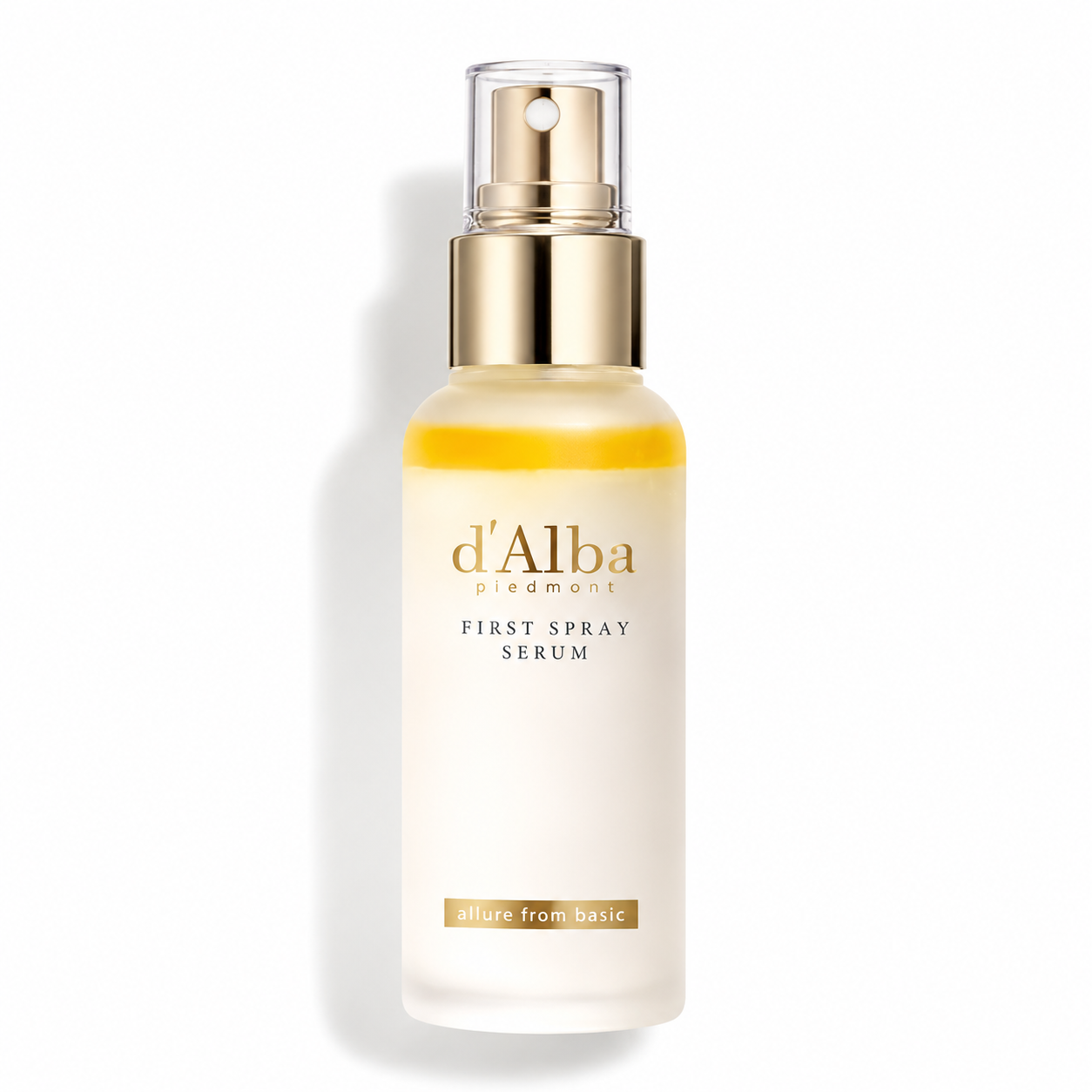 d'Alba - White Truffle First Spray Serum Mini | 50 ml
